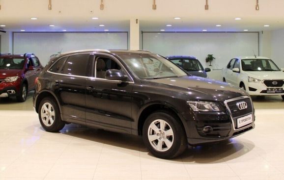 Audi Q5, 2.0 л, Робот, 2011 фото 5