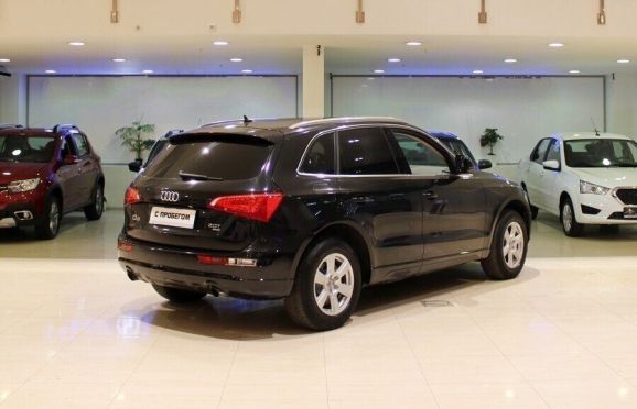 Audi Q5, 2.0 л, Робот, 2011 фото 6