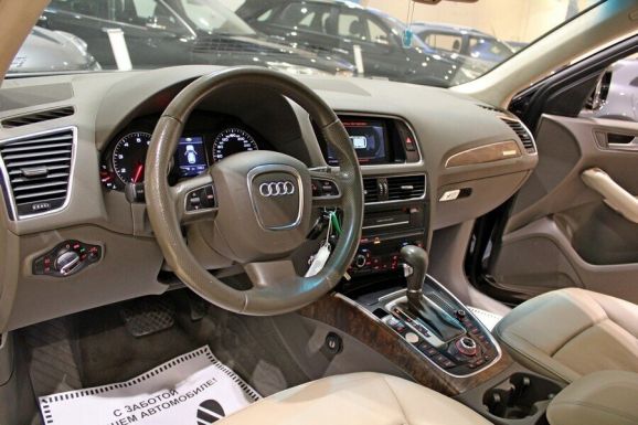 Audi Q5, 2.0 л, Робот, 2011 фото 11