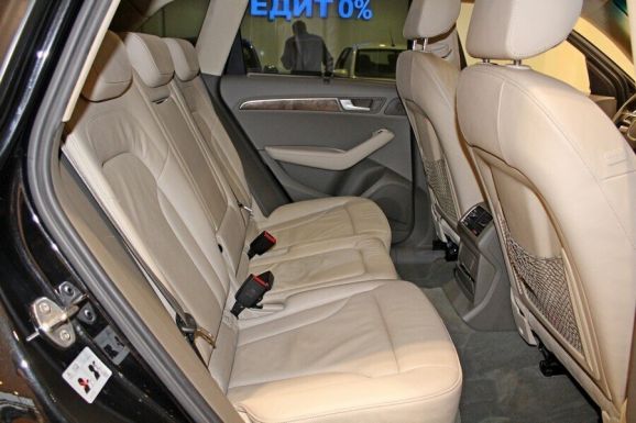 Audi Q5, 2.0 л, Робот, 2011 фото 1