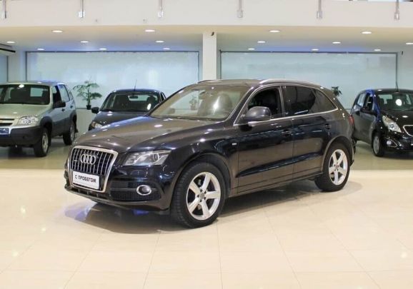 Audi Q5, 3.0 л, Робот, 2011 фото 3
