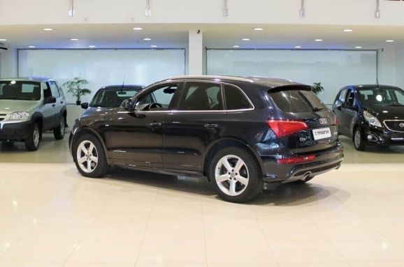 Audi Q5, 3.0 л, Робот, 2011 фото 4