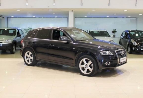Audi Q5, 3.0 л, Робот, 2011 фото 5