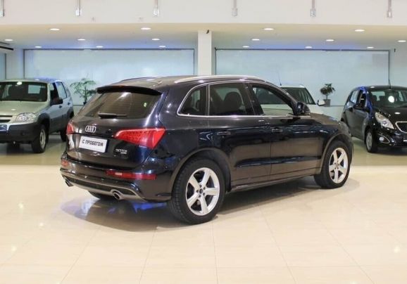 Audi Q5, 3.0 л, Робот, 2011 фото 6