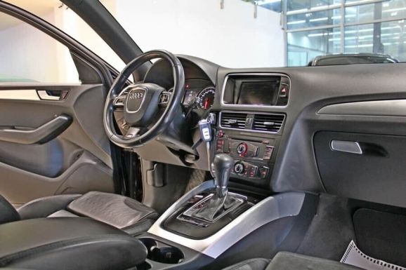 Audi Q5, 3.0 л, Робот, 2011 фото 7