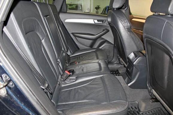 Audi Q5, 3.0 л, Робот, 2011 фото 8