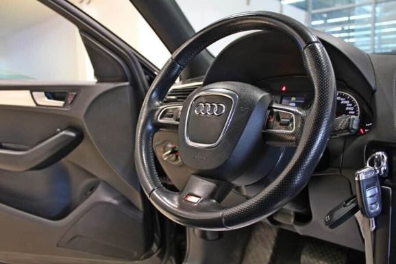 Audi Q5, 3.0 л, Робот, 2011 фото 10