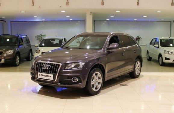 Audi Q5, 3.0 л, Робот, 2009 фото 3