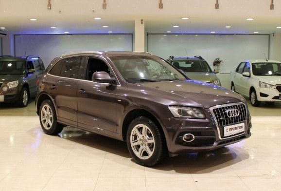 Audi Q5, 3.0 л, Робот, 2009 фото 5