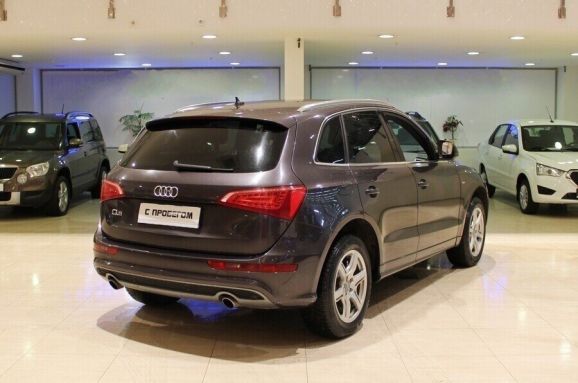 Audi Q5, 3.0 л, Робот, 2009 фото 6