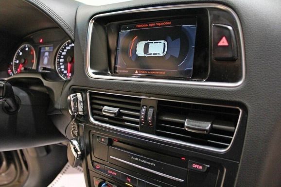 Audi Q5, 3.0 л, Робот, 2009 фото 11