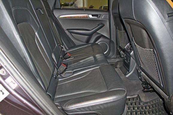 Audi Q5, 3.0 л, Робот, 2009 фото 13