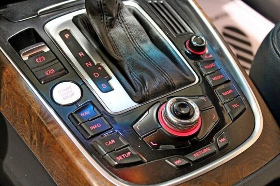 Audi Q5, 3.0 л, Робот, 2009 фото 1