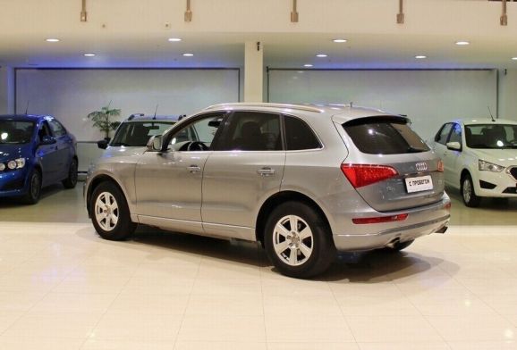 Audi Q5, 2.0 л, Робот, 2010 фото 4