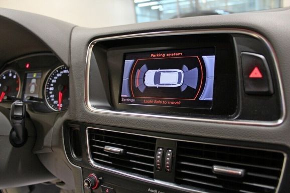 Audi Q5, 2.0 л, Робот, 2010 фото 8