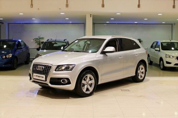 Audi Q5, 2.0 л, АТ, 2011 фото 3