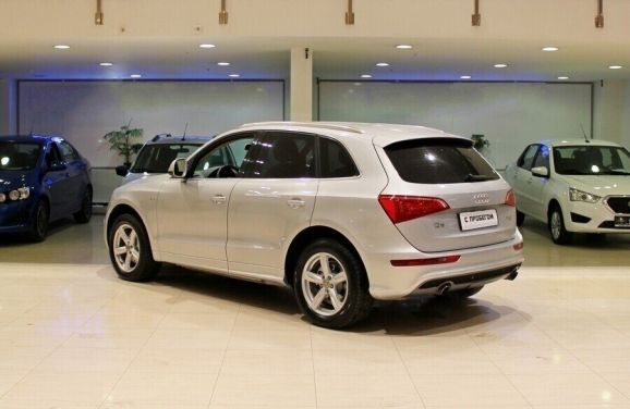 Audi Q5, 2.0 л, АТ, 2011 фото 4