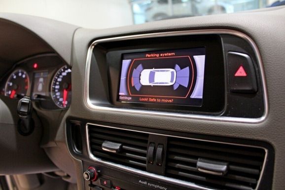 Audi Q5, 2.0 л, АТ, 2011 фото 11