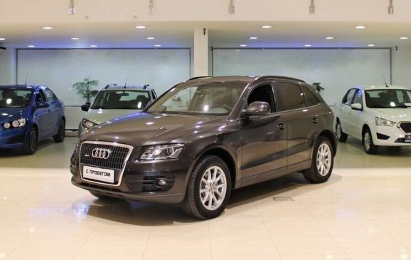 Audi Q5, 2.0 л, АТ, 2012 фото 3
