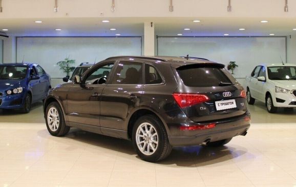 Audi Q5, 2.0 л, АТ, 2012 фото 4