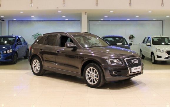 Audi Q5, 2.0 л, АТ, 2012 фото 5