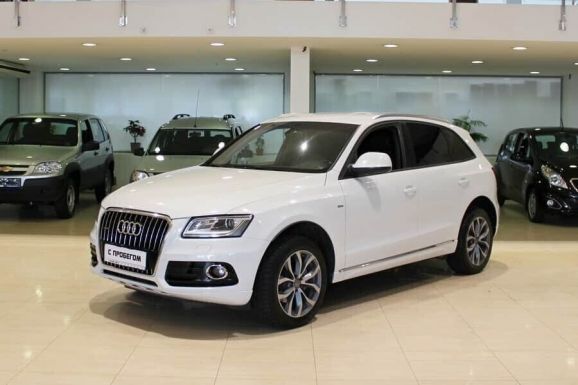 Audi Q5, 2.0 л, АТ, 2015 фото 3