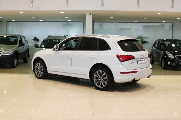 Audi Q5, 2.0 л, АТ, 2015 фото 4