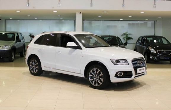 Audi Q5, 2.0 л, АТ, 2015 фото 5