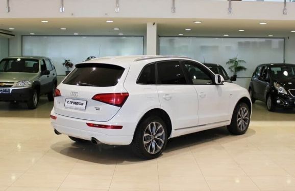 Audi Q5, 2.0 л, АТ, 2015 фото 6