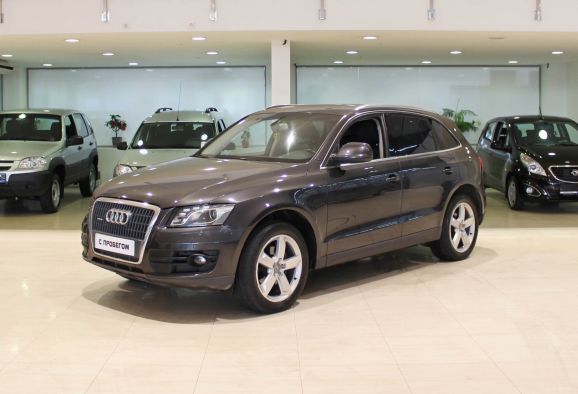 Audi Q5, 2.0 л, Робот, 2012 фото 3