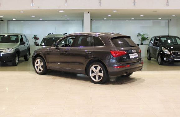 Audi Q5, 2.0 л, Робот, 2012 фото 4