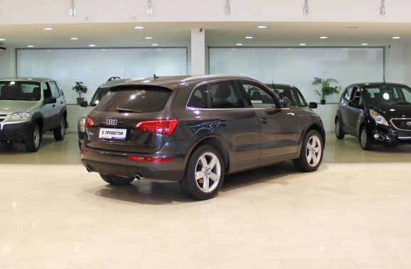 Audi Q5, 2.0 л, Робот, 2012 фото 6