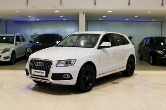 Audi Q5, 2.0 л, АКПП, 2014 фото 3
