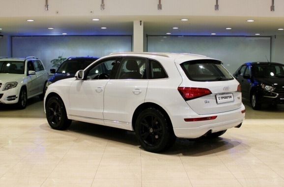 Audi Q5, 2.0 л, АТ, 2014 фото 4