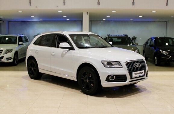 Audi Q5, 2.0 л, АТ, 2014 фото 5