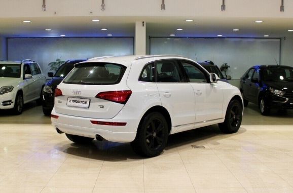 Audi Q5, 2.0 л, АТ, 2014 фото 6