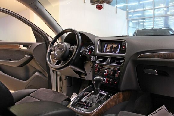 Audi Q5, 2.0 л, АТ, 2014 фото 7