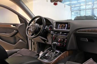 Audi Q5, 2.0 л, АКПП, 2014 фото 7