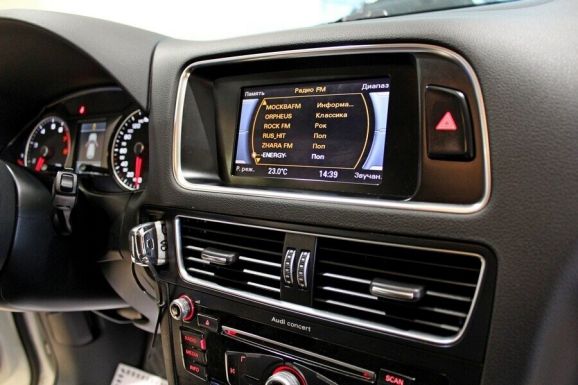 Audi Q5, 2.0 л, АТ, 2014 фото 11