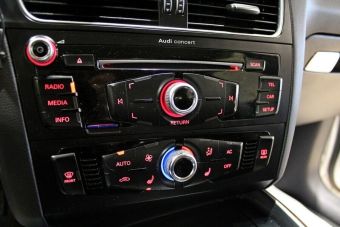 Audi Q5, 2.0 л, АКПП, 2014 фото 1