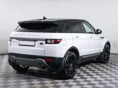 Land Rover Range Rover Evoque, 2.0 л, АКПП, 2016 фото 4