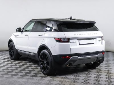 Land Rover Range Rover Evoque, 2.0 л, АКПП, 2016 фото 6