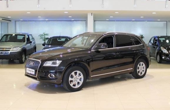 Audi Q5, 2.0 л, АТ, 2013 фото 3