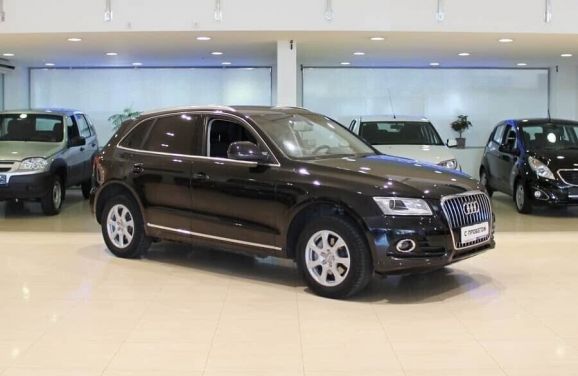 Audi Q5, 2.0 л, АТ, 2013 фото 4