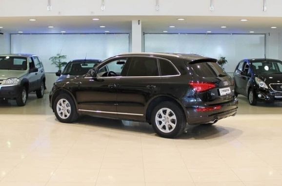 Audi Q5, 2.0 л, АТ, 2013 фото 5
