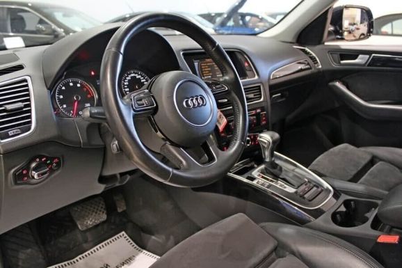 Audi Q5, 2.0 л, АТ, 2013 фото 10