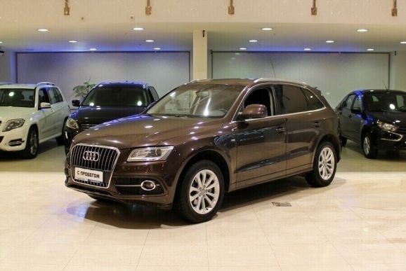 Audi Q5, 2.0 л, Робот, 2014 фото 3