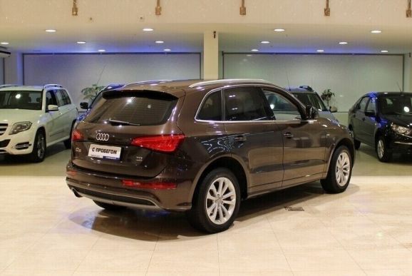 Audi Q5, 2.0 л, Робот, 2014 фото 4