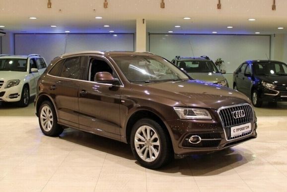 Audi Q5, 2.0 л, Робот, 2014 фото 5