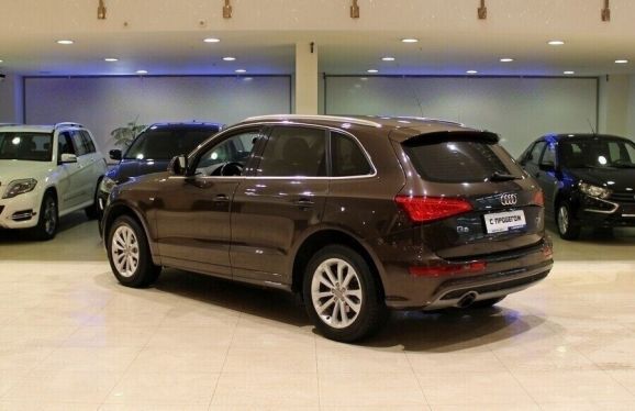 Audi Q5, 2.0 л, Робот, 2014 фото 6